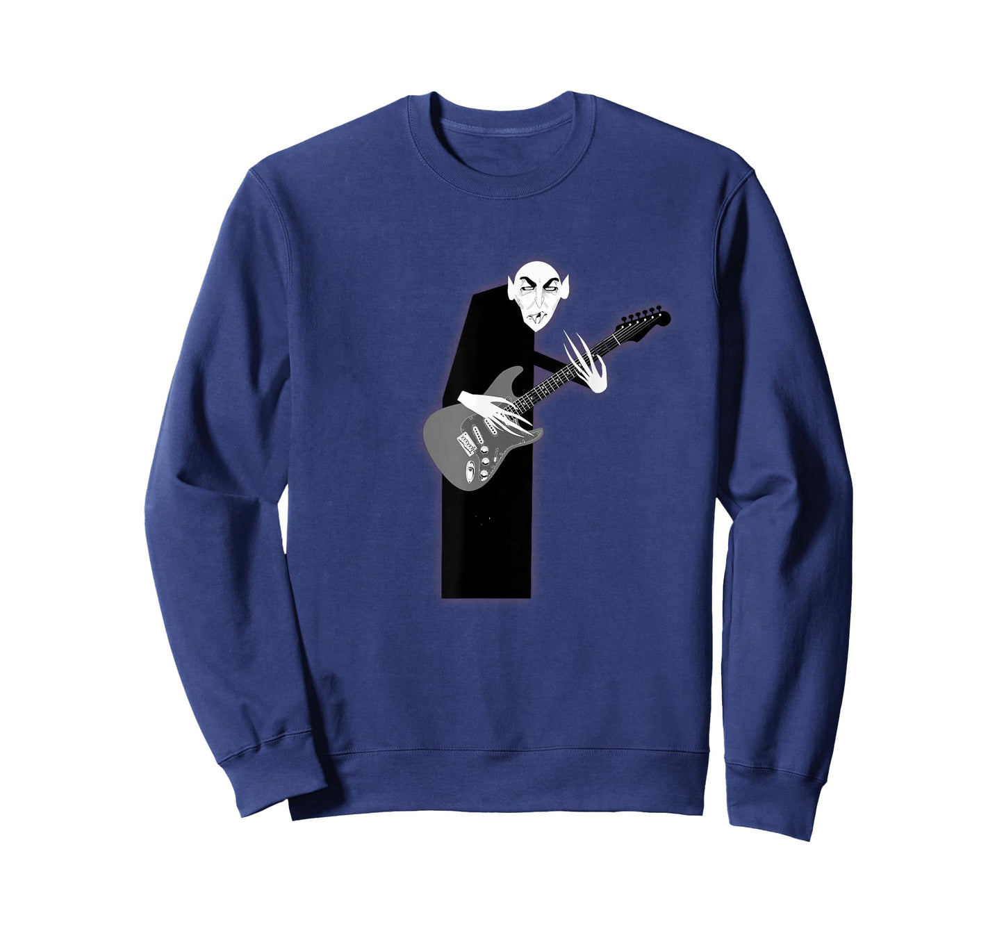 Quarkestra Orlock Electric Guitar T-Shirt