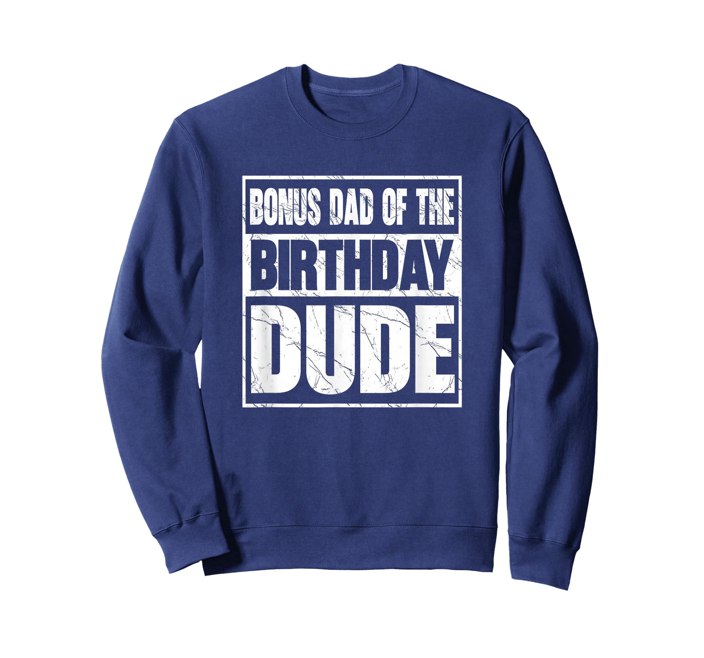 Bonus Dad of The Birthday Dude Bonus Dad of The Birthday Boy T-Shirt