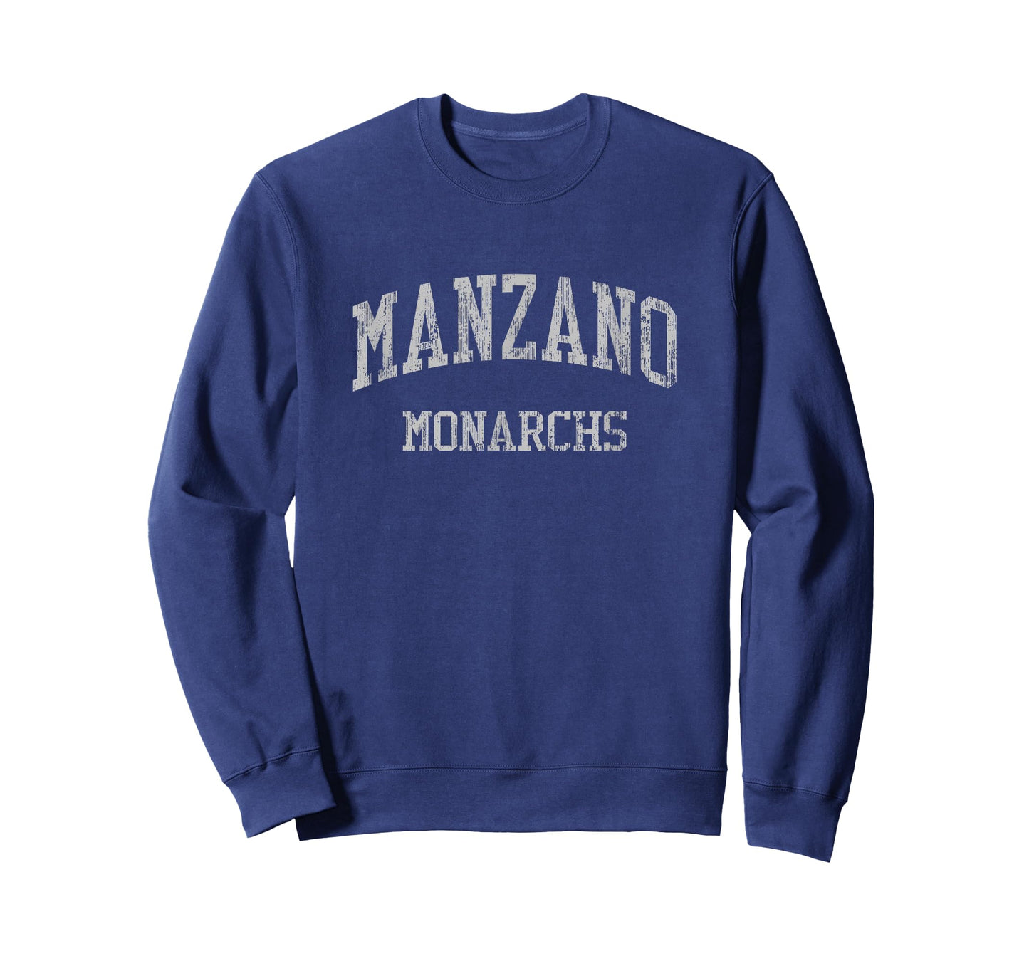 Manzano High School HS Albuquerque NM Vintage Sports T-Shirt