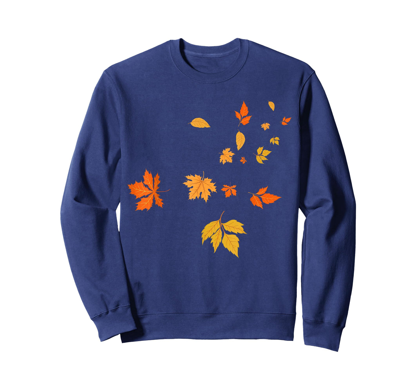 Leaf Blower Fall Leaves Funny Halloween Couple Matching T-Shirt