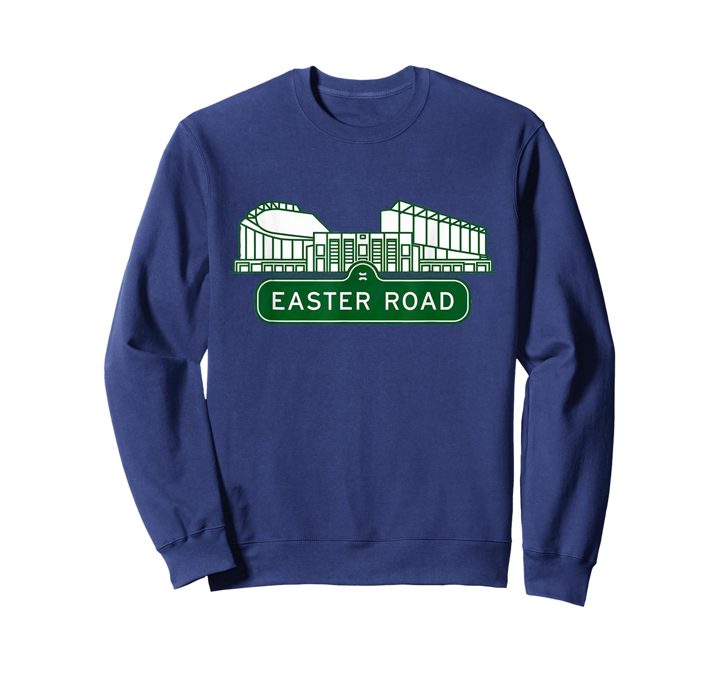 Easter Road Football Hibernian Top T-Shirt
