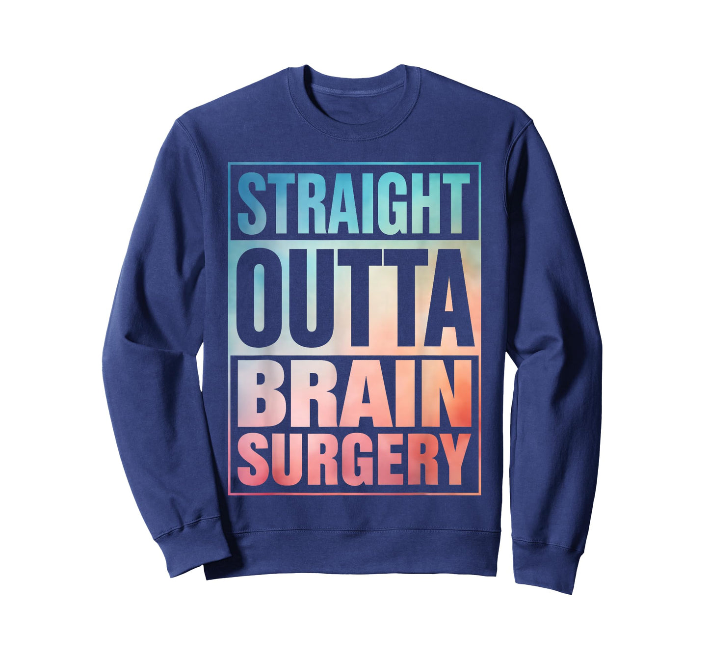 Brain Surgery Art for Men Women Post Brain Surgery Recovery T-Shirt