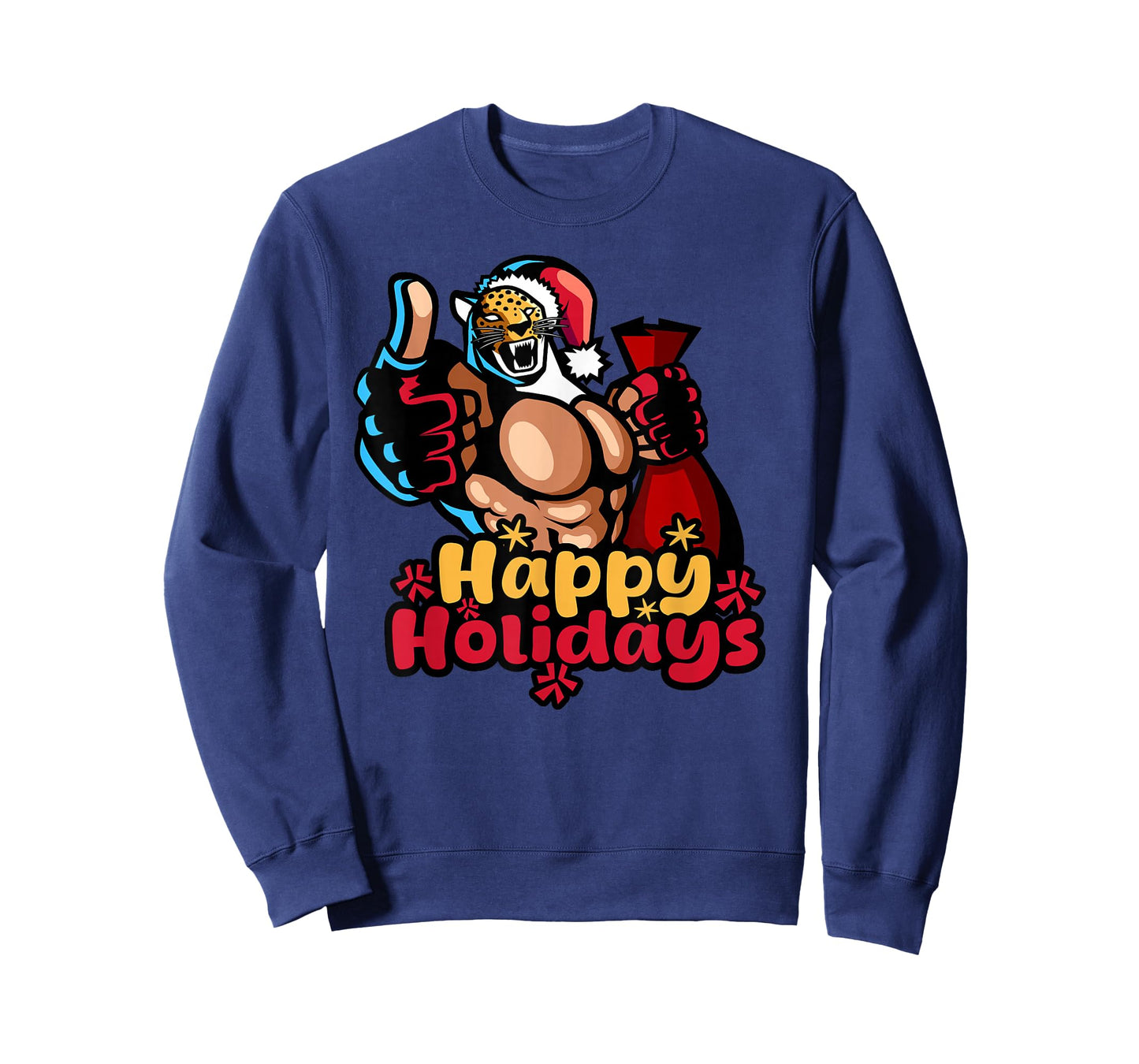 Happy Holidays from The King T-Shirt