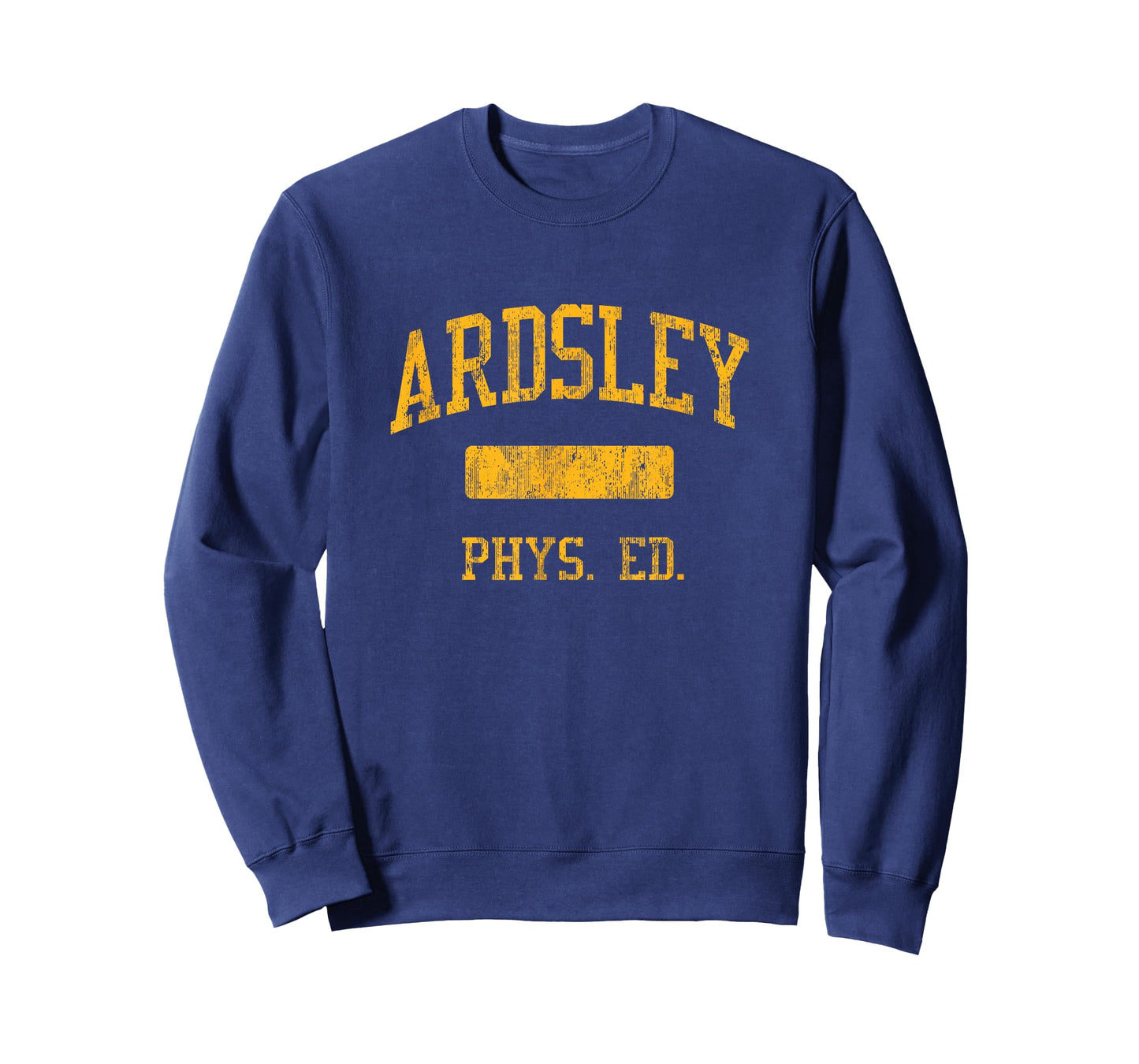 Ardsley High School HS Ardsley NY PHYS Ed T-Shirt