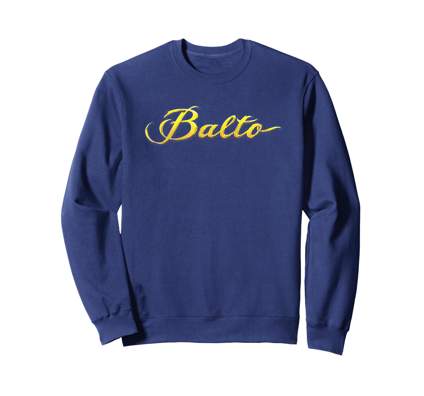 Balto Movie Poster Front & Back T-Shirt