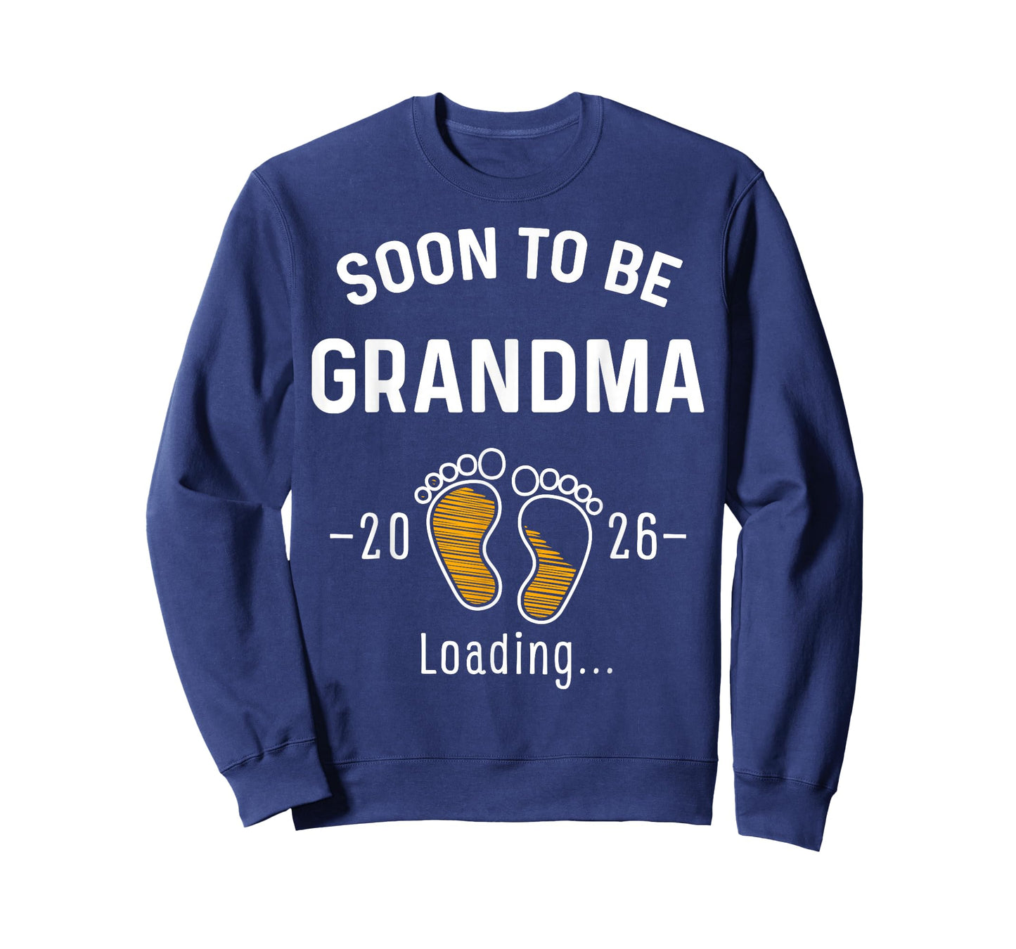 Soon to Be Grandma Est 2026 Loading First Time Nana T-Shirt