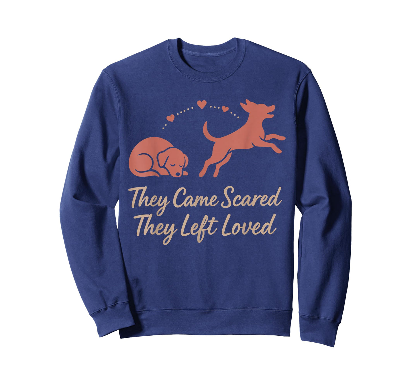 Animal Shelter Worker Animal Rescue Volunteer Humane Society T-Shirt