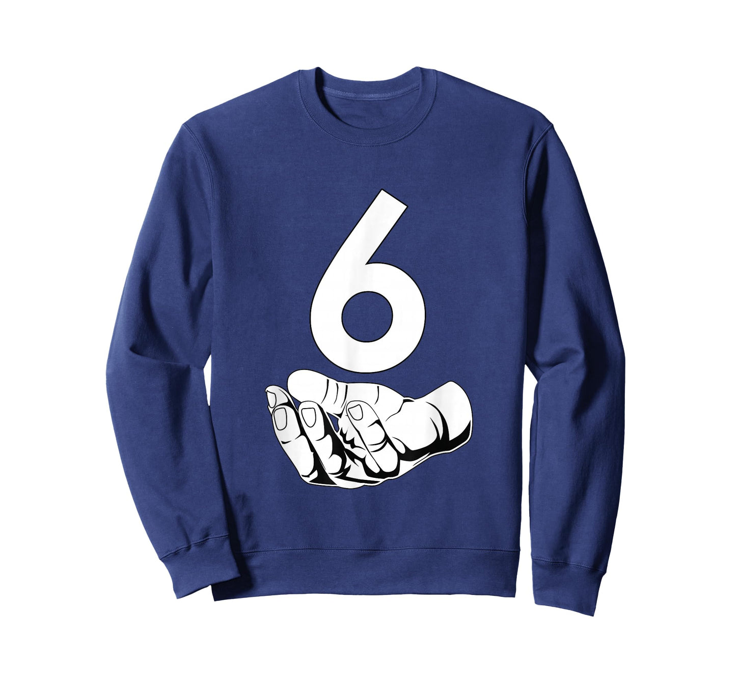 Funny Six Seven gen Alpha Slang Meme 6 7 Matching Costume T-Shirt