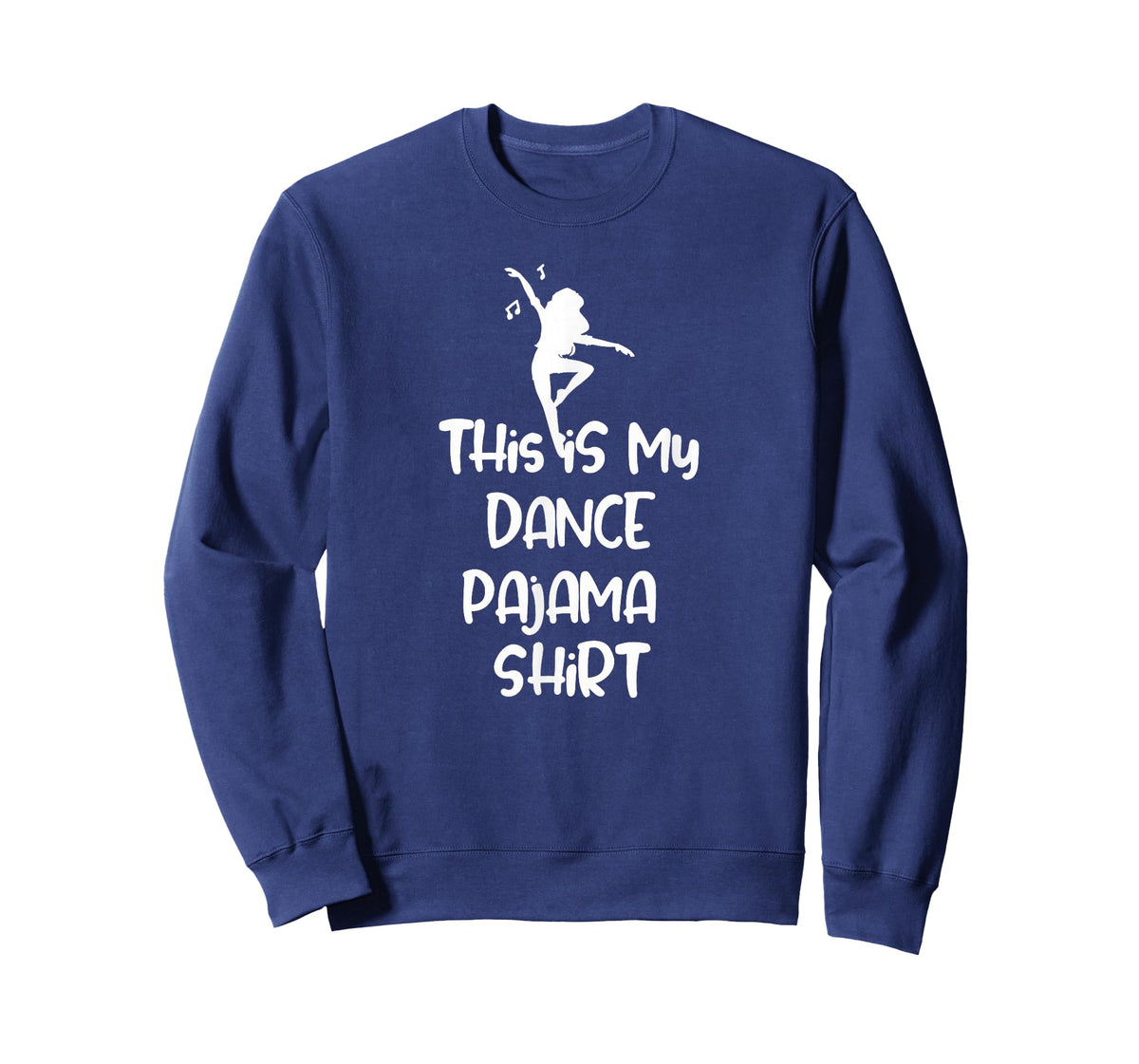 This is My Dance Pajama Shirt Funny Sleep Tee T-Shirt