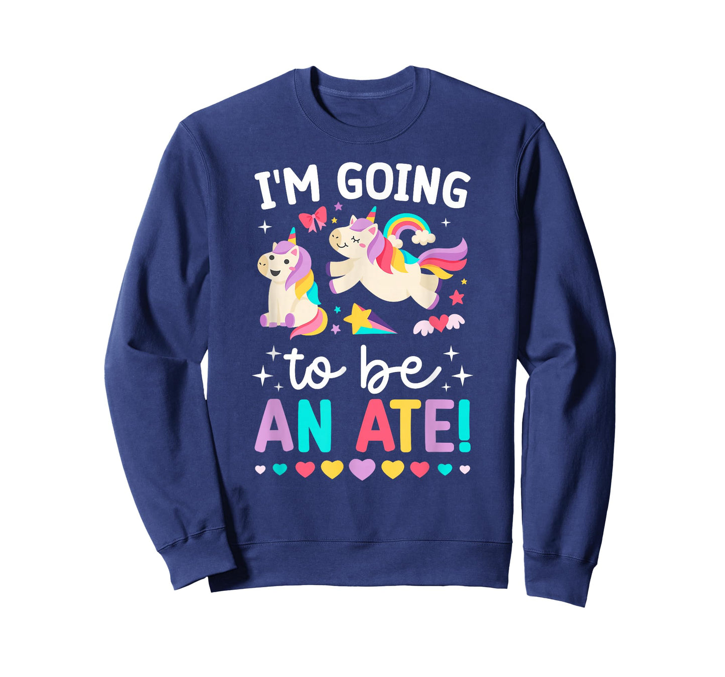 I'm Going to Be an Ate Filipino Big Sister Promoted to Ate T-Shirt