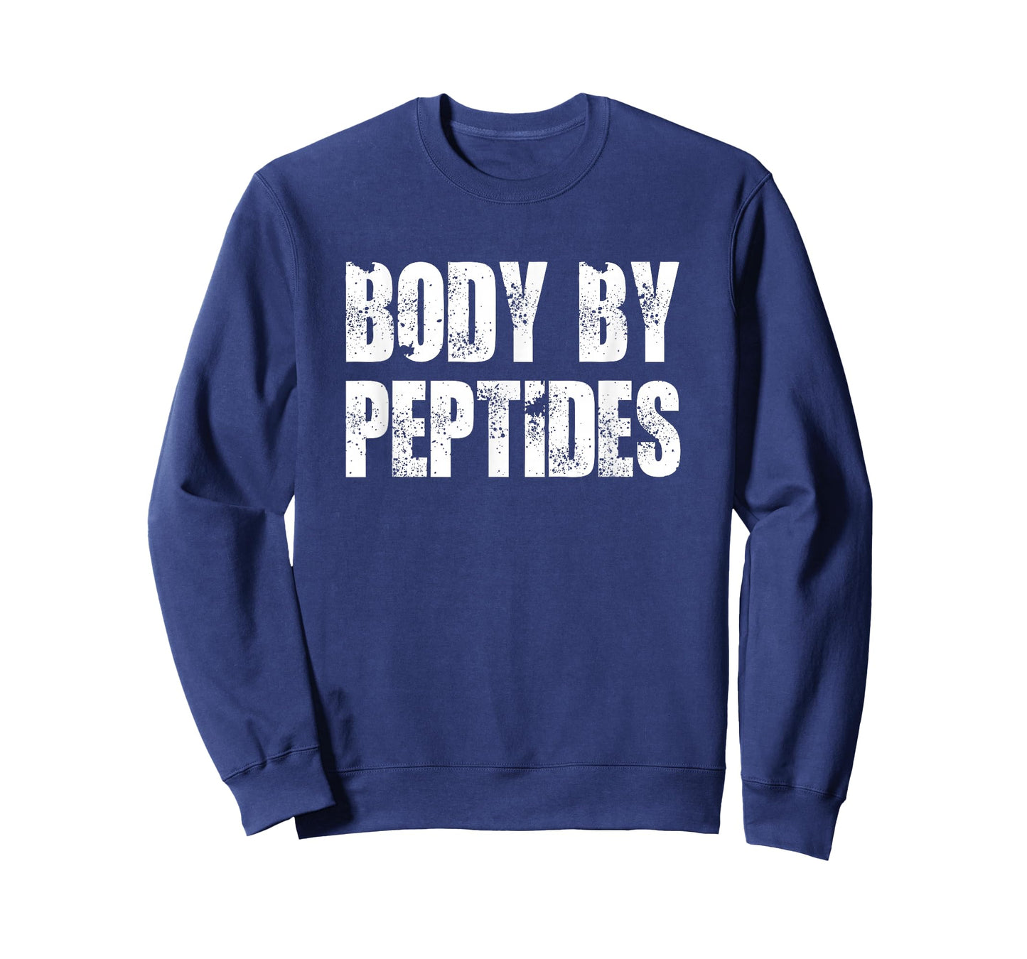 Body by Peptides biohacking BPC 157 T-Shirt
