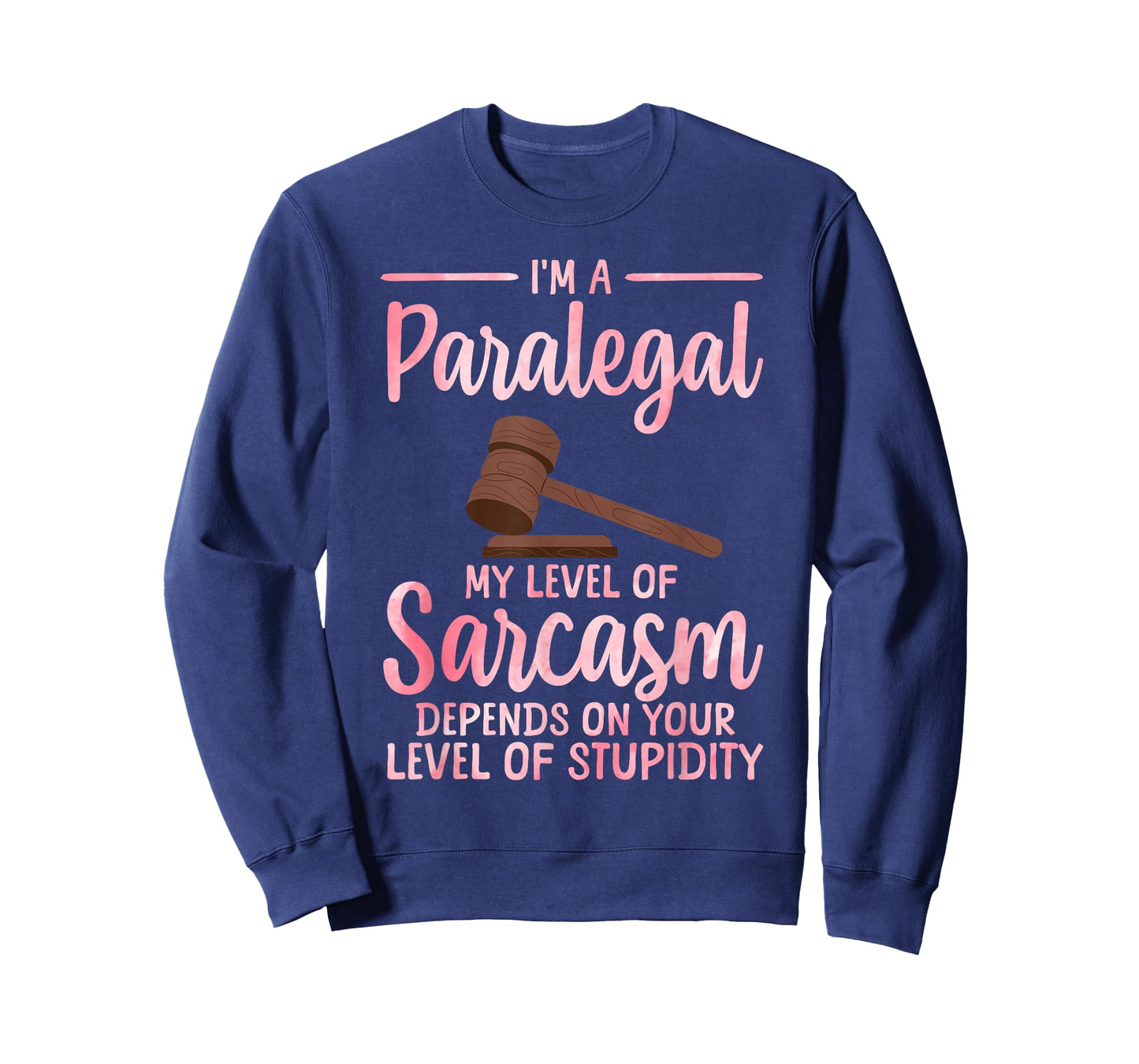 Paralegal Art for Men Women Law Legal Assistant Paralegal T-Shirt