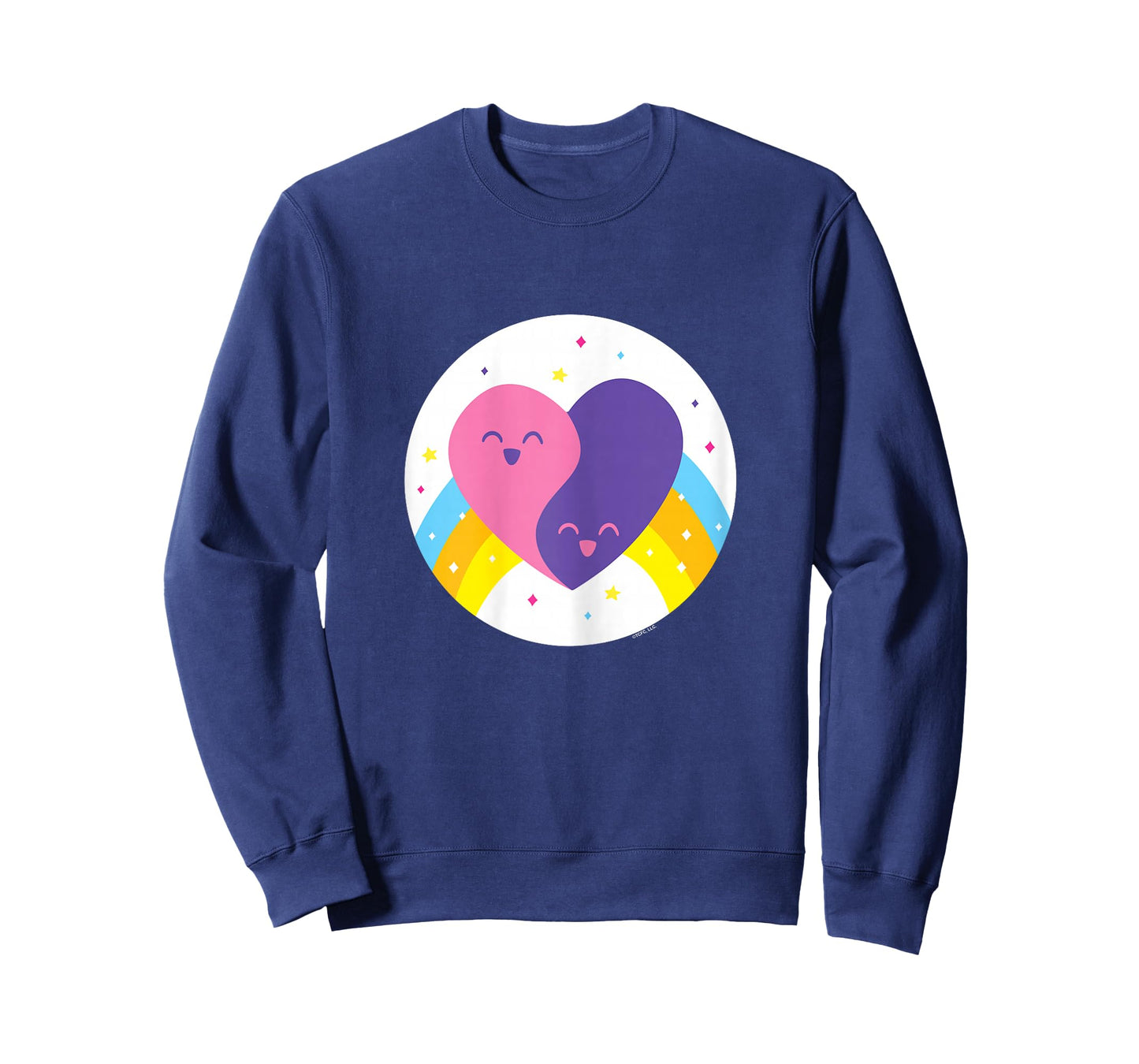 Care Bears Friends Forever Bear Belly Halloween Costume T-Shirt