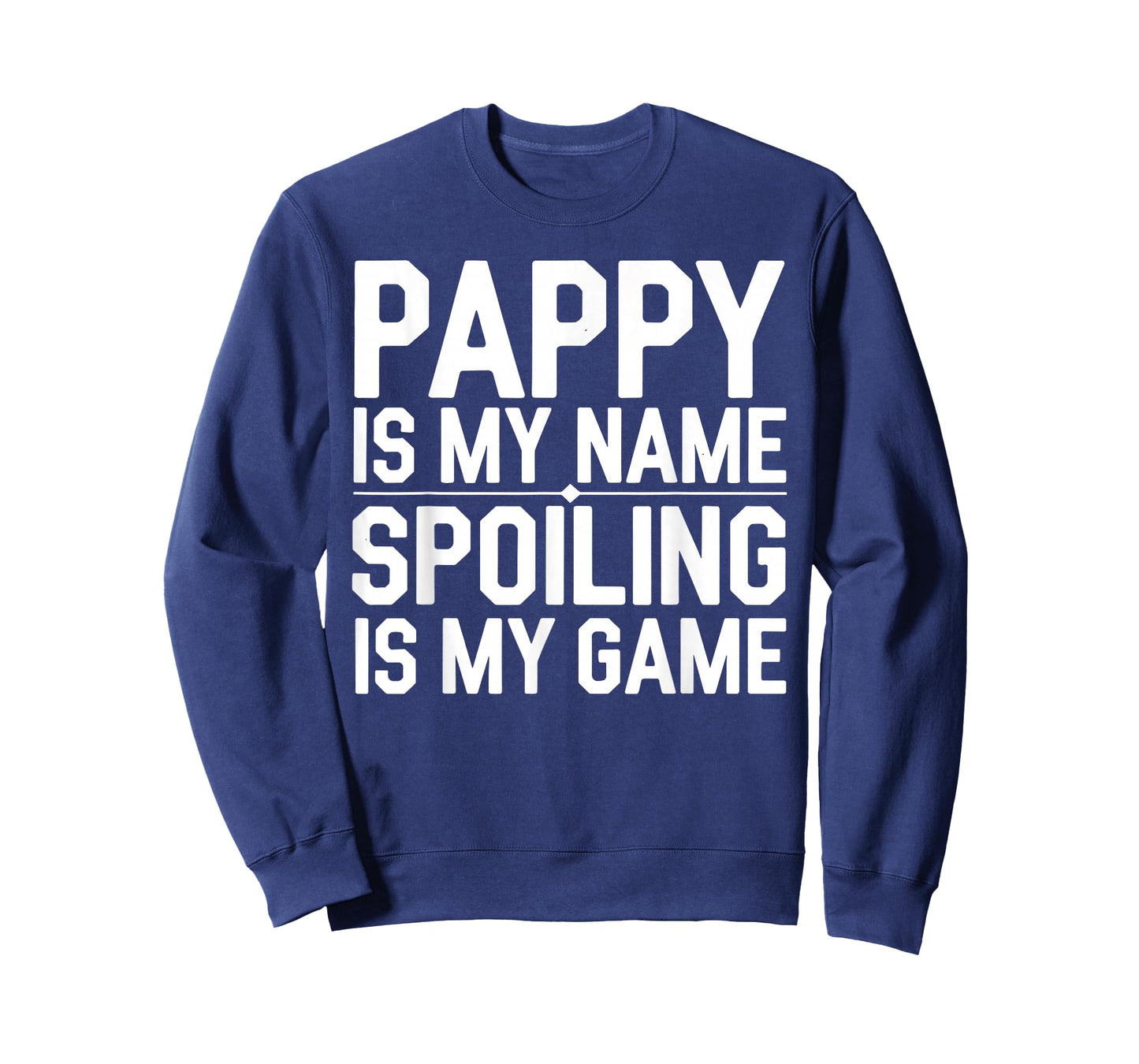 Funny Pappy Art for Grandpa Grandfather Father's Day Pappy T-Shirt