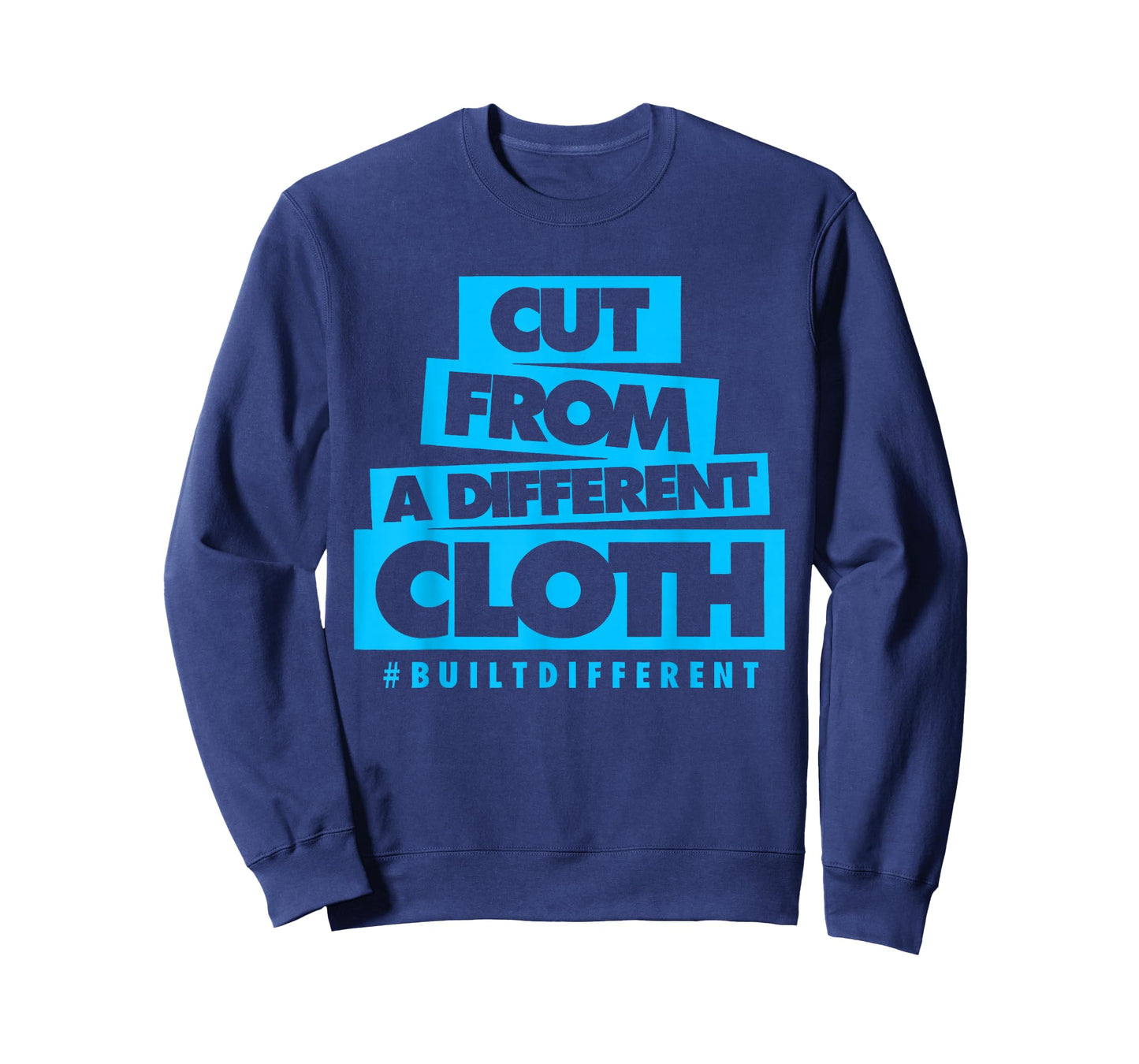 Cut from Different Cloth Streetwear Gamma Blue Matching T-Shirt