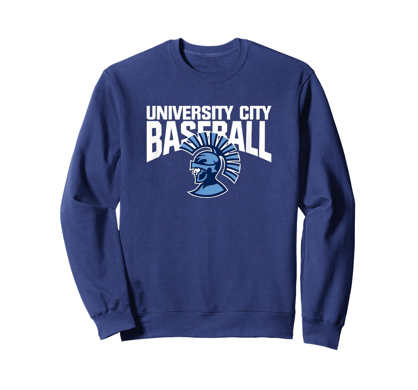 UCHS Baseball Design Monaghan T-Shirt