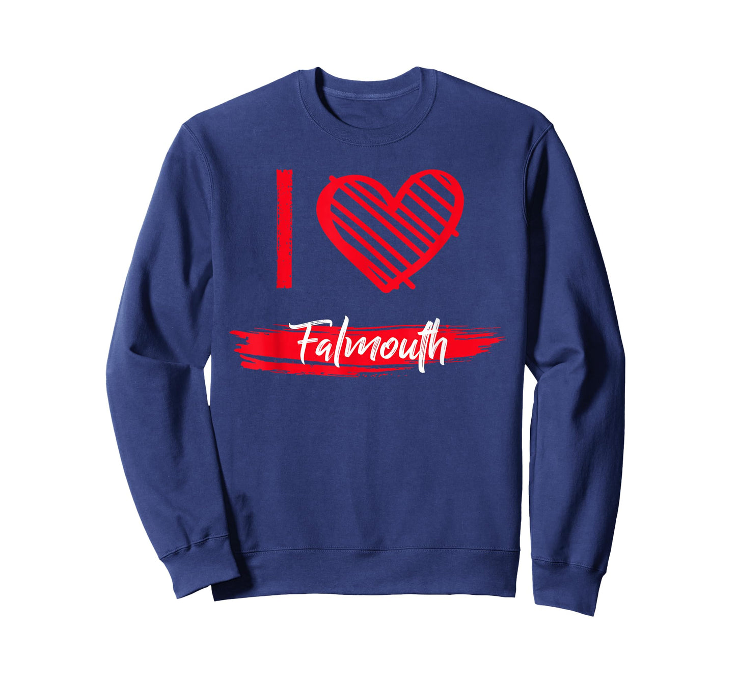 I Love Falmouth T-Shirt I Heart Falmouth T-Shirt