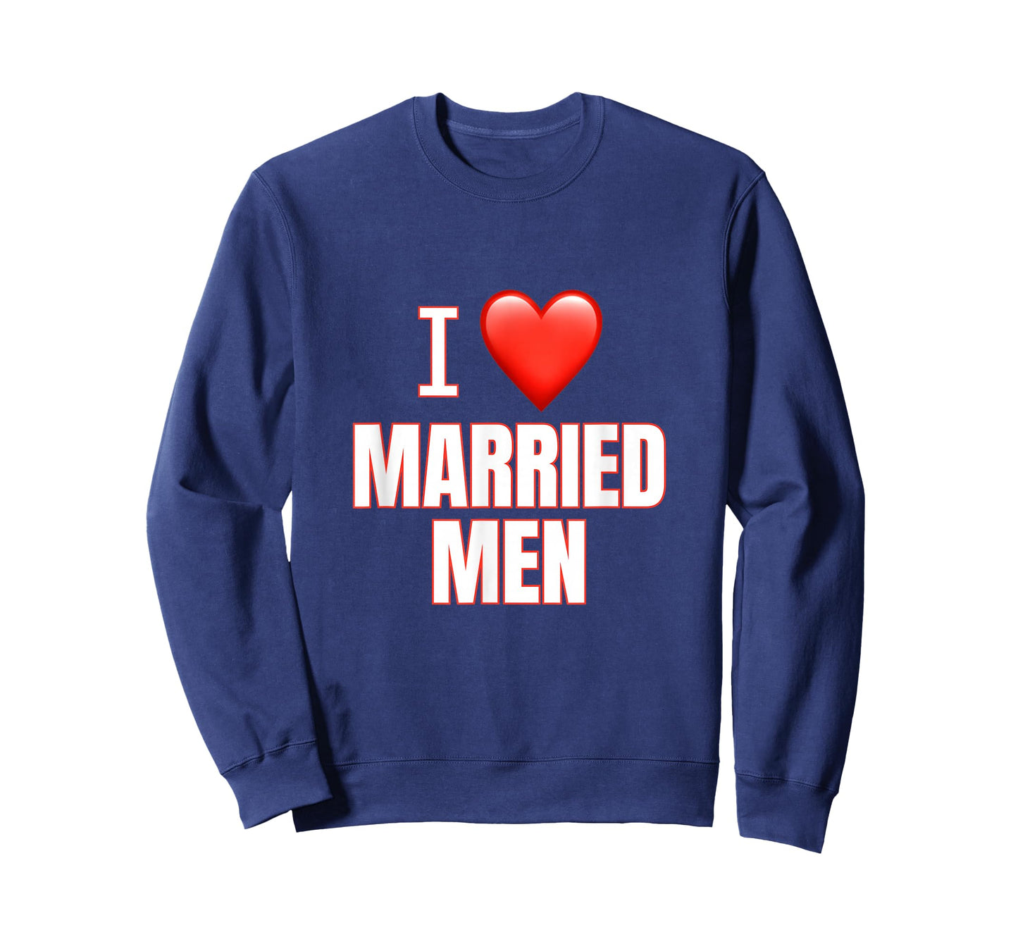 I Love Married Men T-Shirt