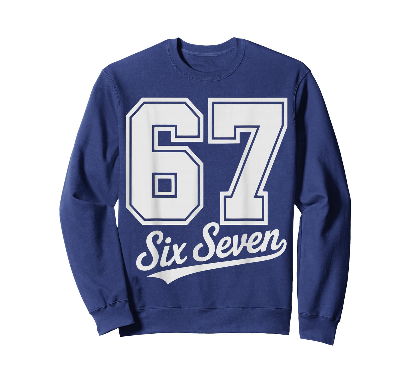 67 Graphic 6 7 Boys Girls Six Seven T-Shirt