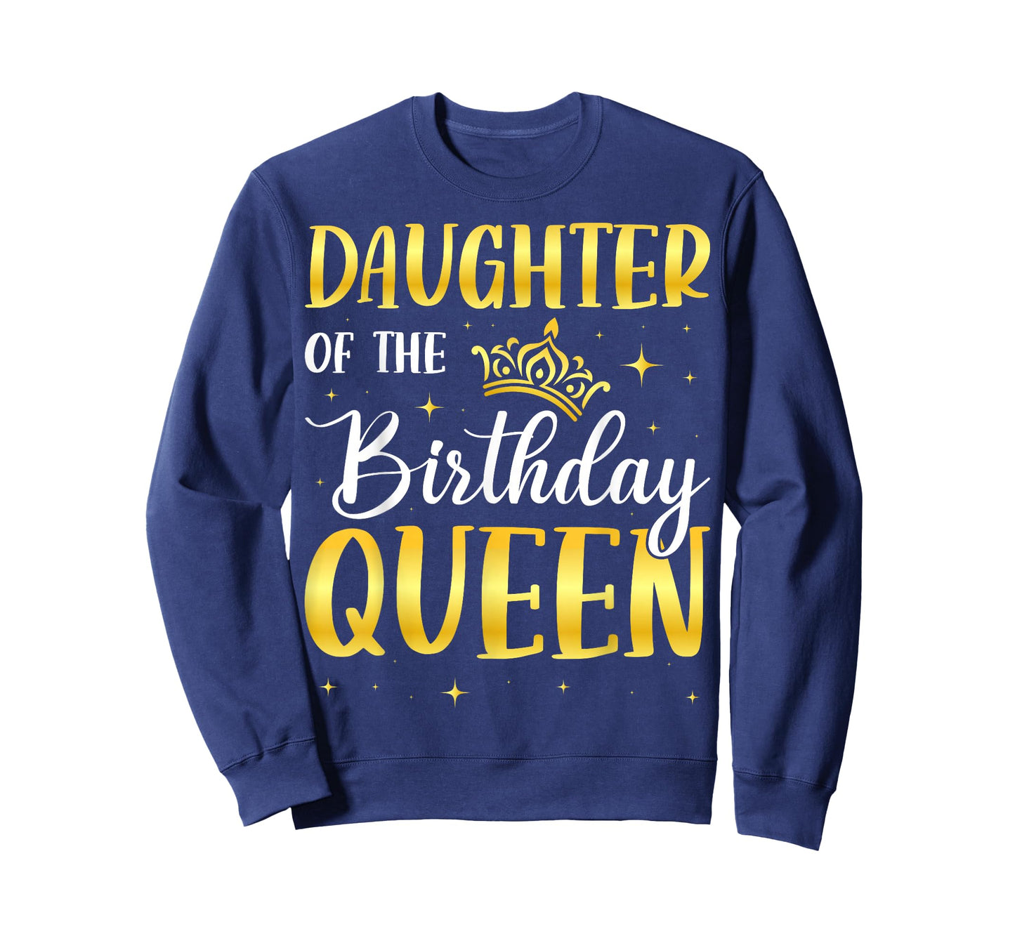 Daughter of The Birthday Queen T-Shirt