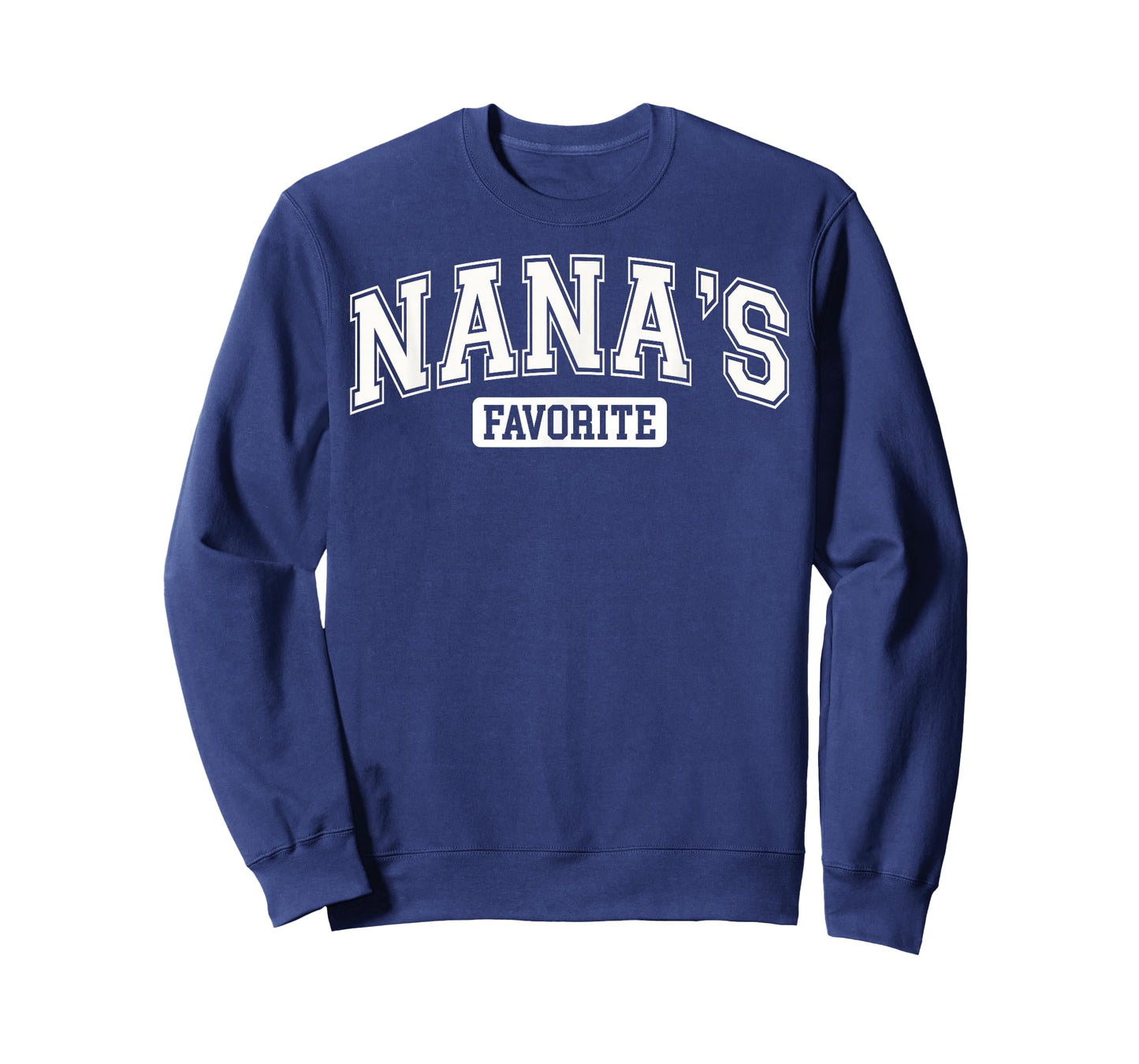 Nana's Favorite Family Baby Grandchild Quote Family Matching T-Shirt