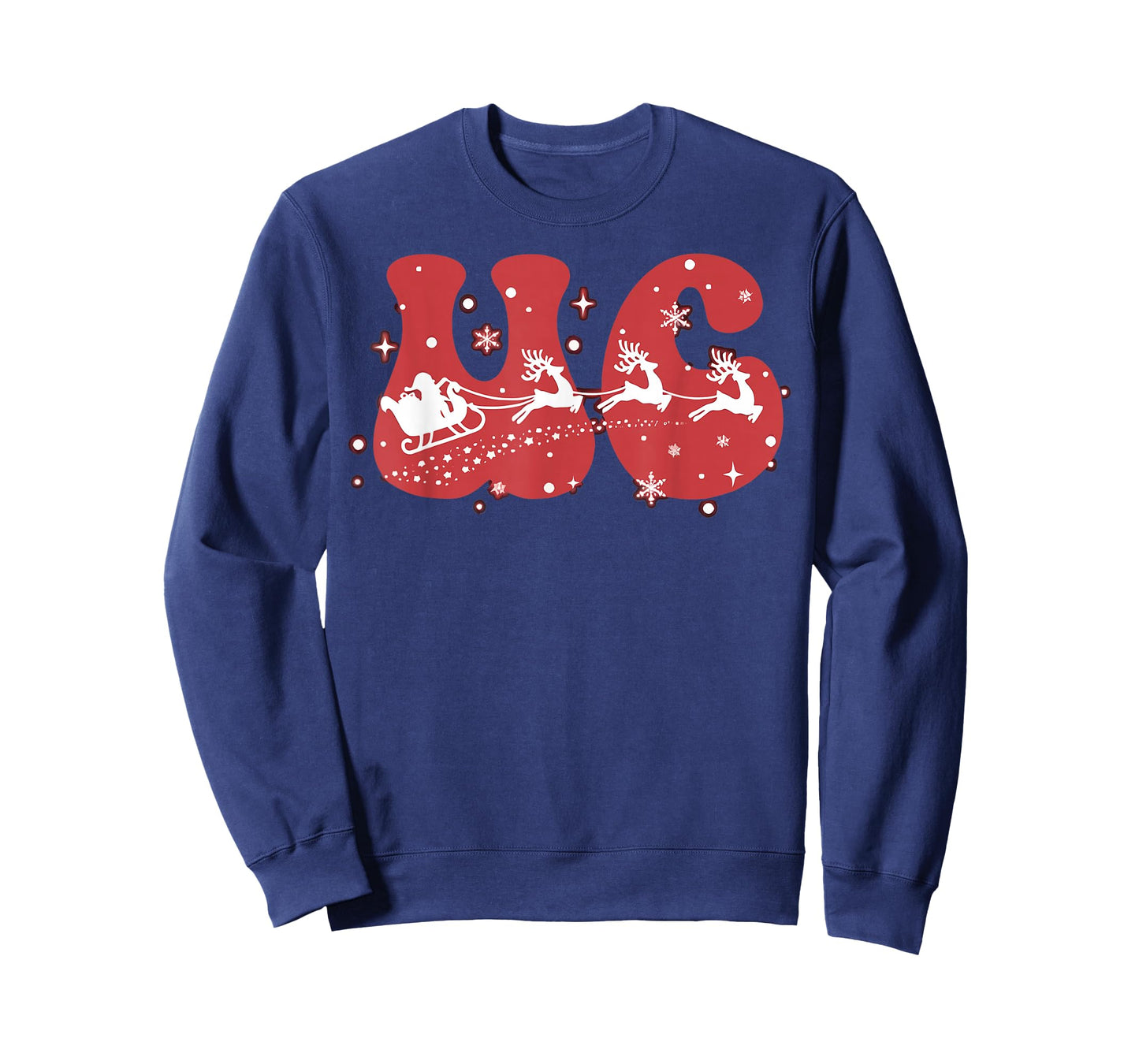 Urgent Care Department Christmas Nurse PICU Micu T-Shirt