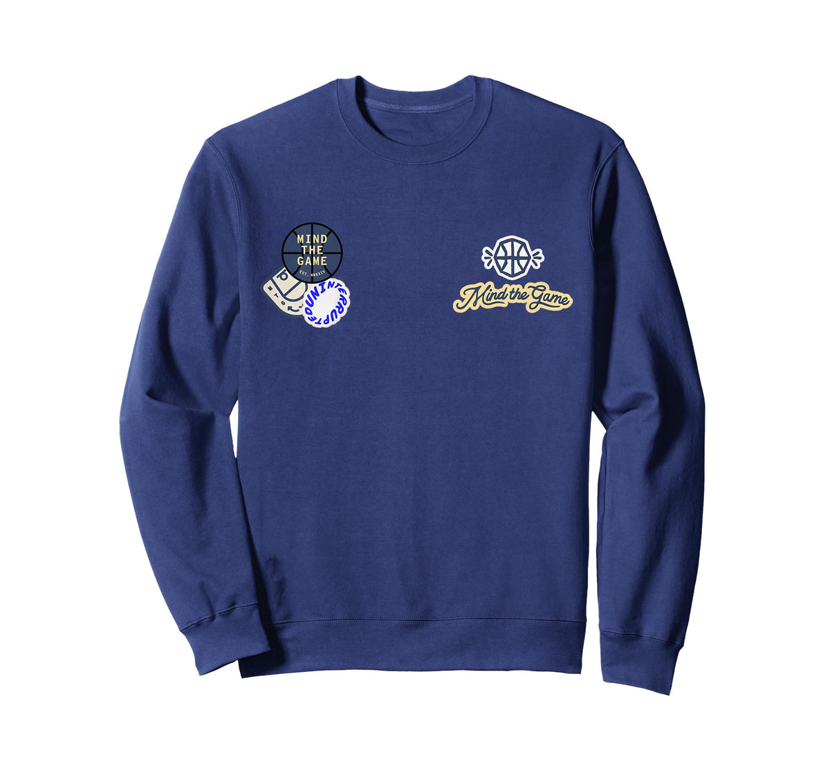 Kids Official Logos T-Shirt