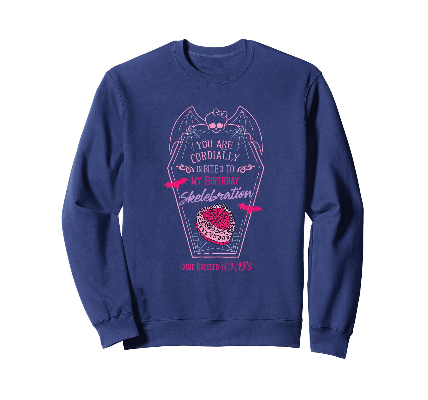 Monster High My Birthday Skelebration T-Shirt
