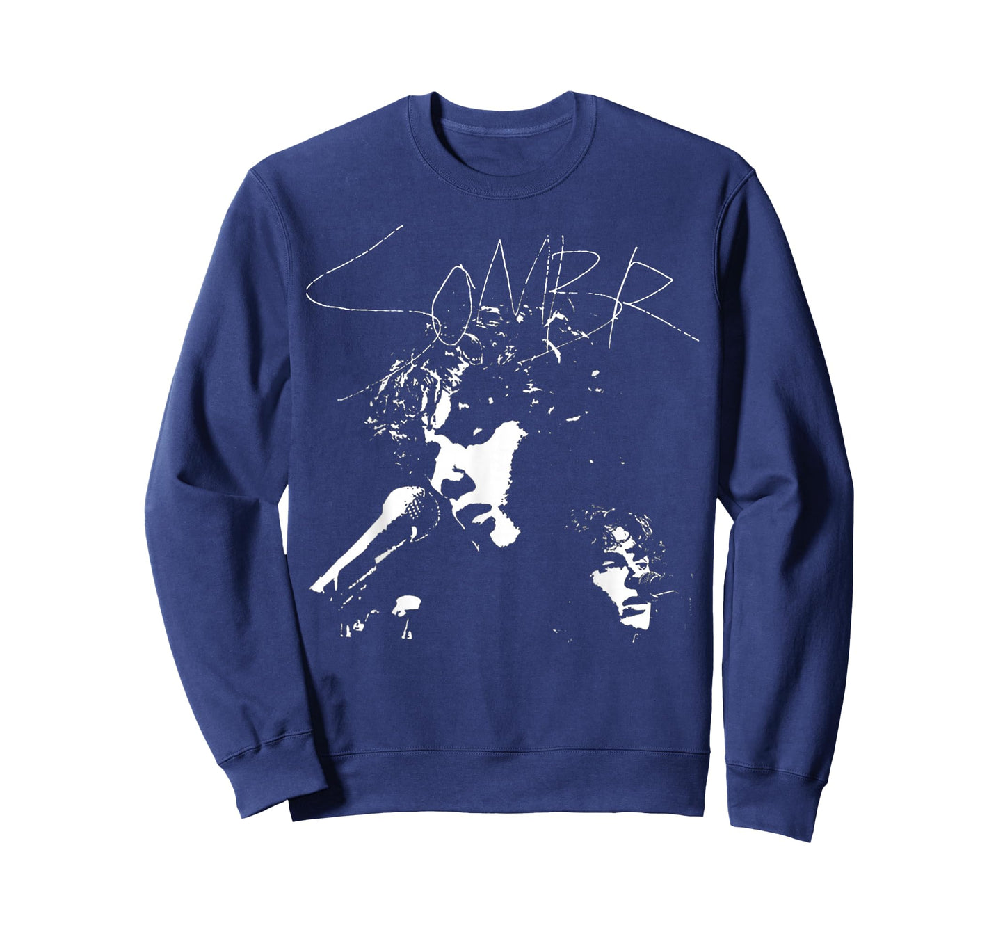 Vintage Retro 90s Sombr T-Shirt