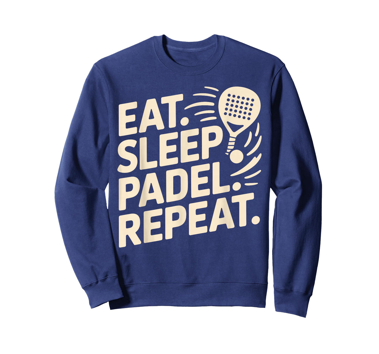 Cute Padel Art for Men Women Padel Game Lover Padel Player T-Shirt