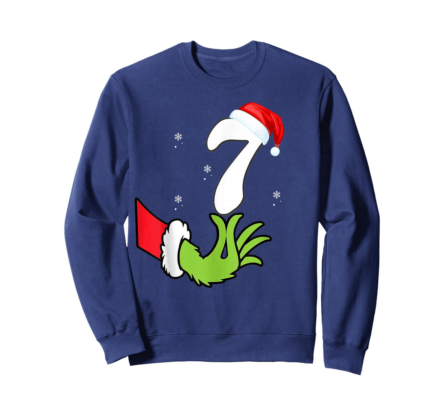 Funny 67 Six Seven Meme Couples Matching Christmas 7 Seven T-Shirt