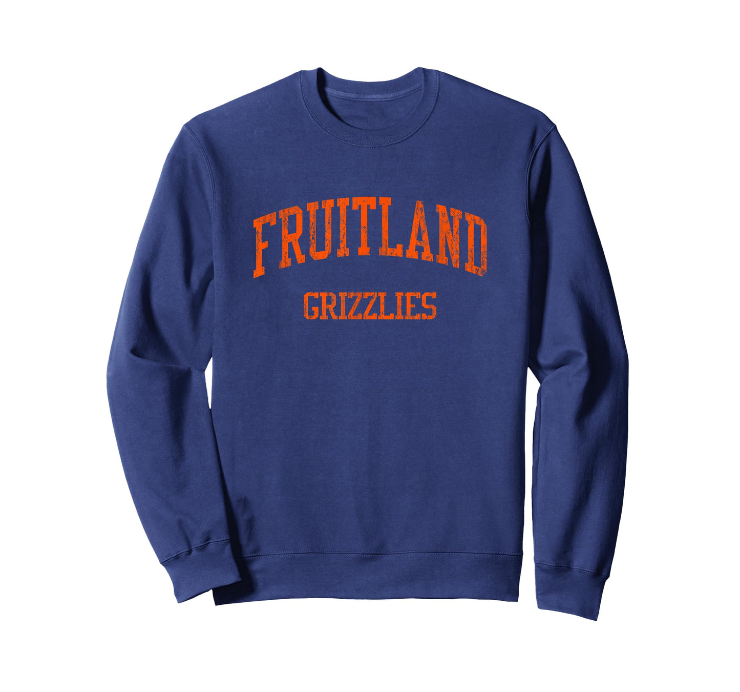 Fruitland High School HS Fruitland ID Vintage Sports T-Shirt