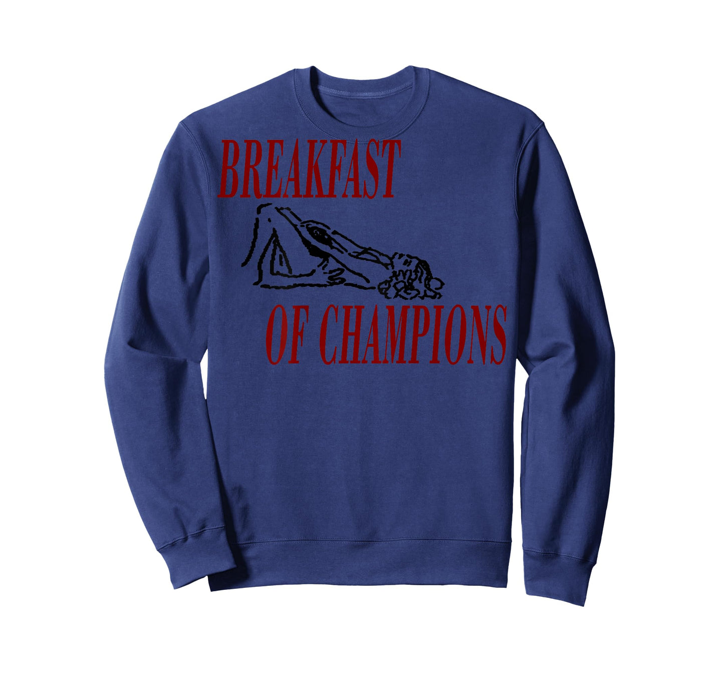 Breakfast of Champions Official T-Shirt