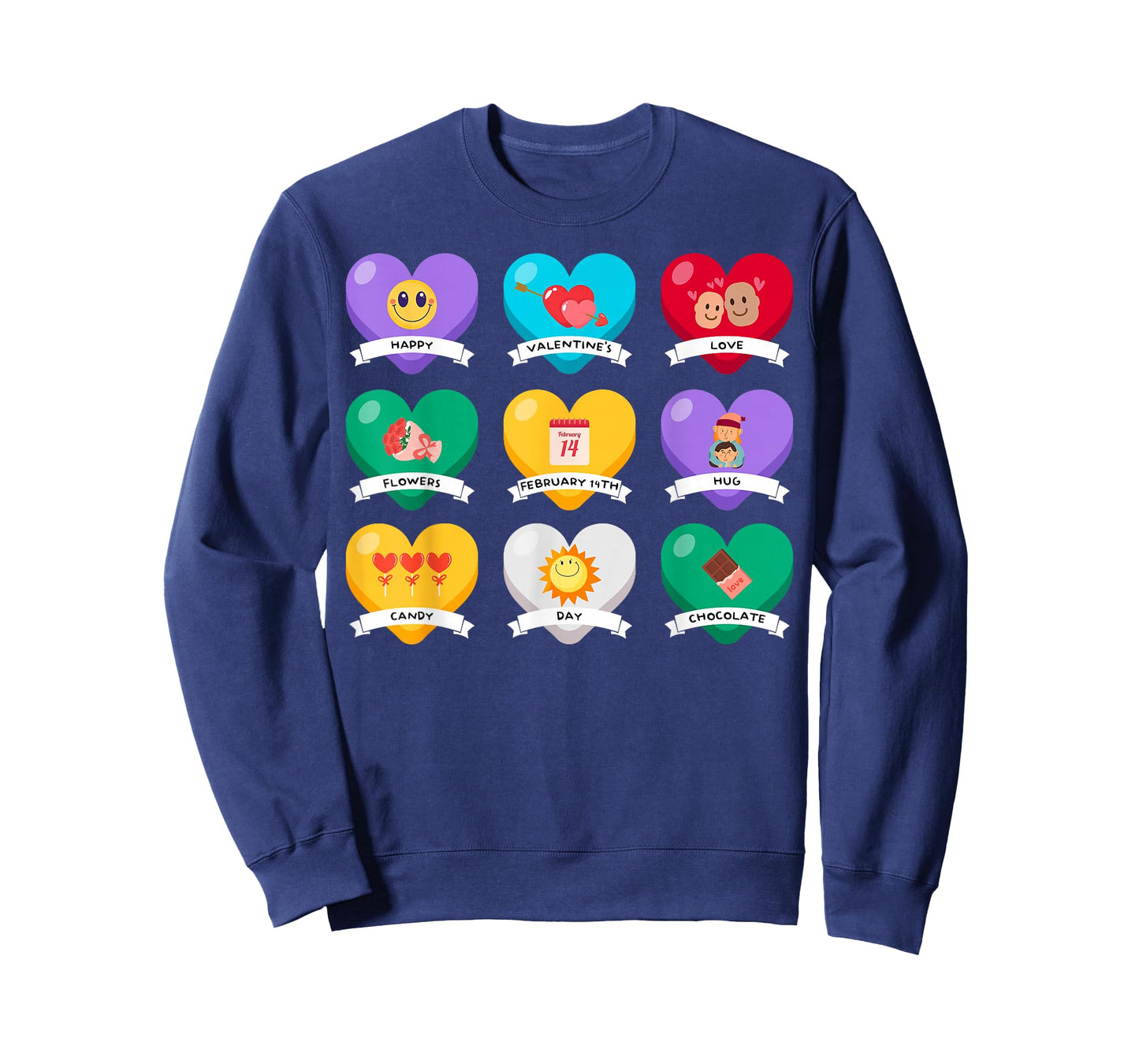 SPED Teacher Valentine Candy Heart Conversation SLP AAC PCS T-Shirt
