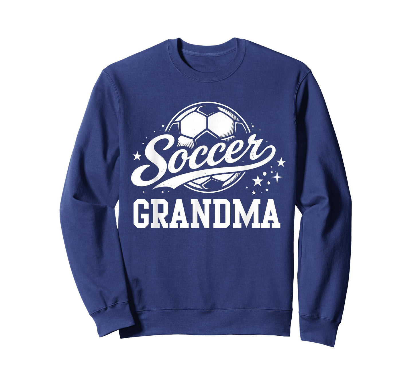 Soccer Grandma Vintage Soccer Ball T-Shirt