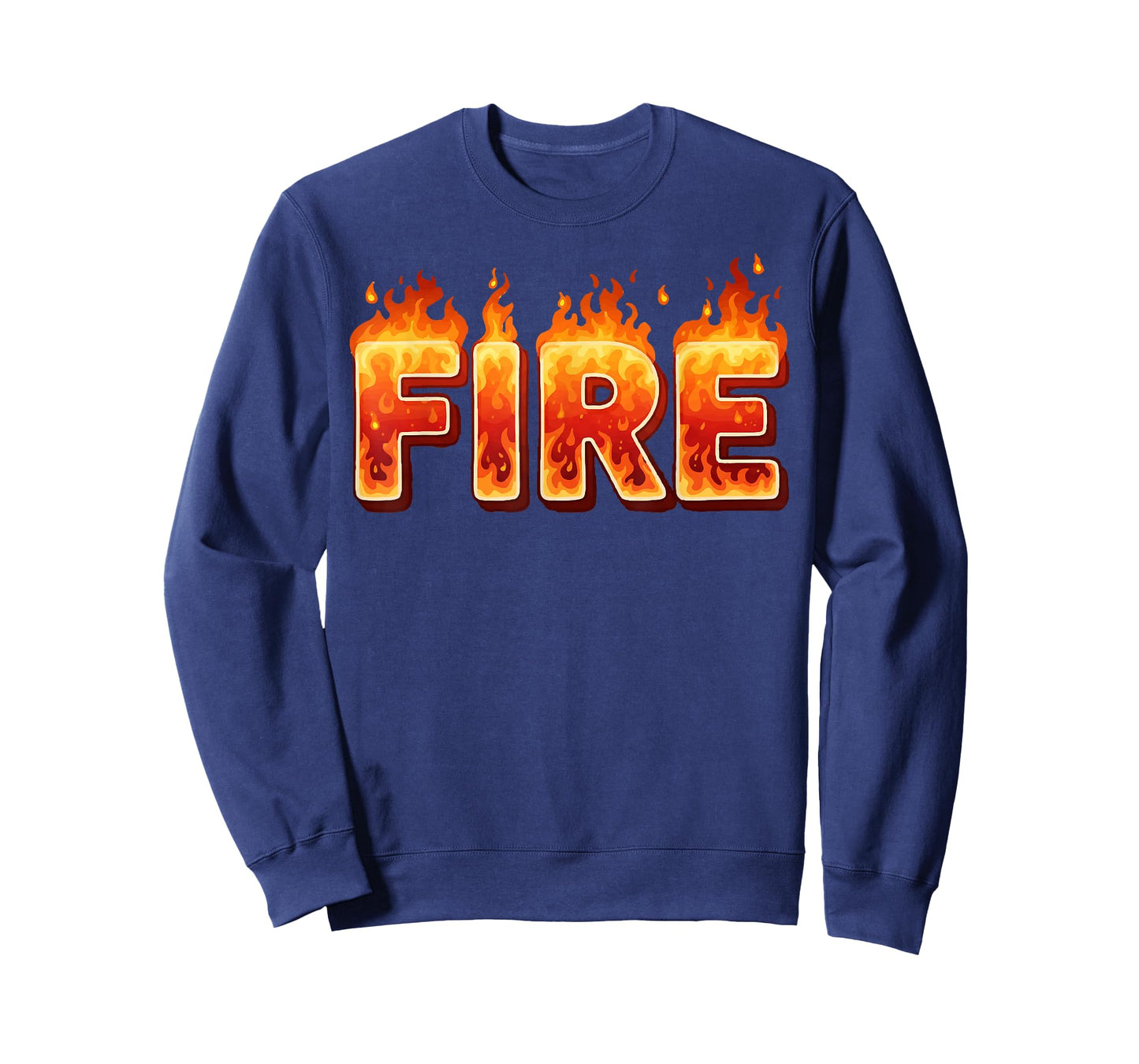 Fire and Ice Matching Funny 2025 Halloween Costume T-Shirt
