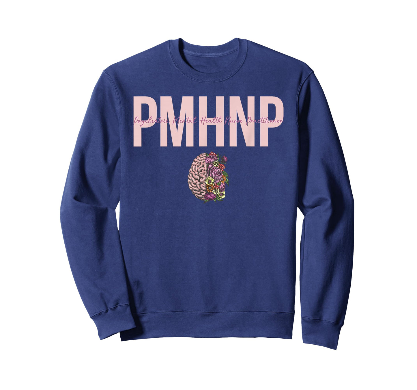 Boho PMHNP Psychiatric Mental Health Nurse Practitioner T-Shirt