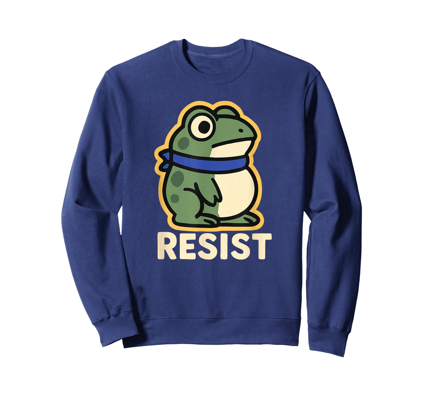 Portland Frog Resist T-Shirt