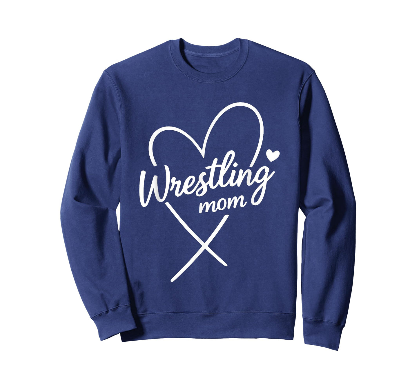 Senior Wrestling Mom 2026 Senior Wrestling Mama T-Shirt