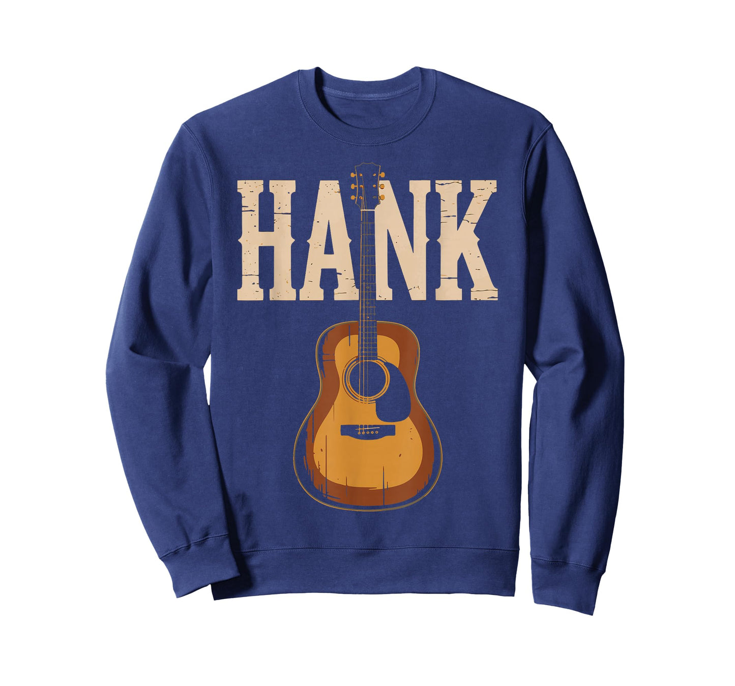 Hank Folk Style Line Dancing Western Country Music T-Shirt