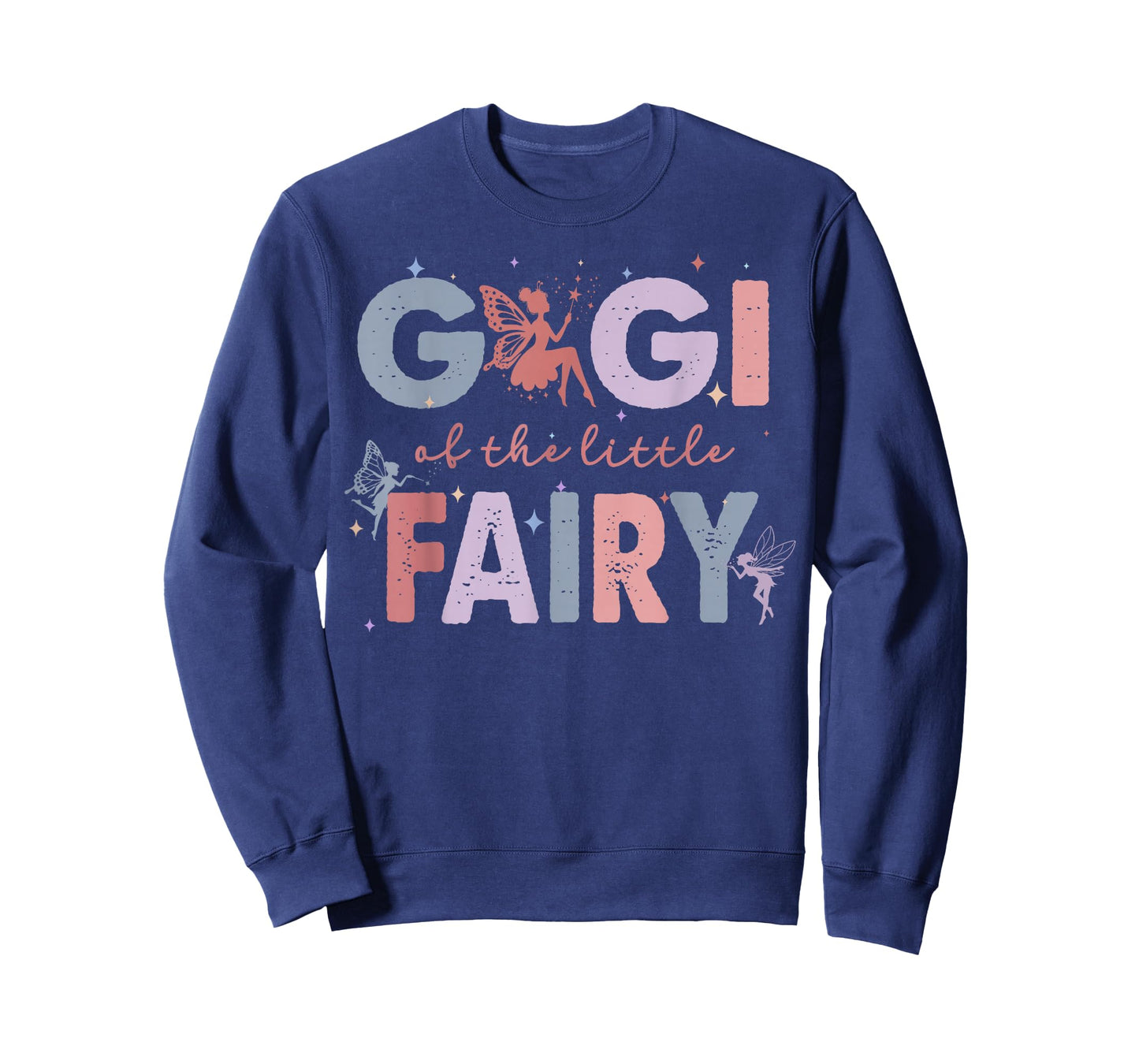 Gigi of The Little Fairy First Birthday Girl Party T-Shirt