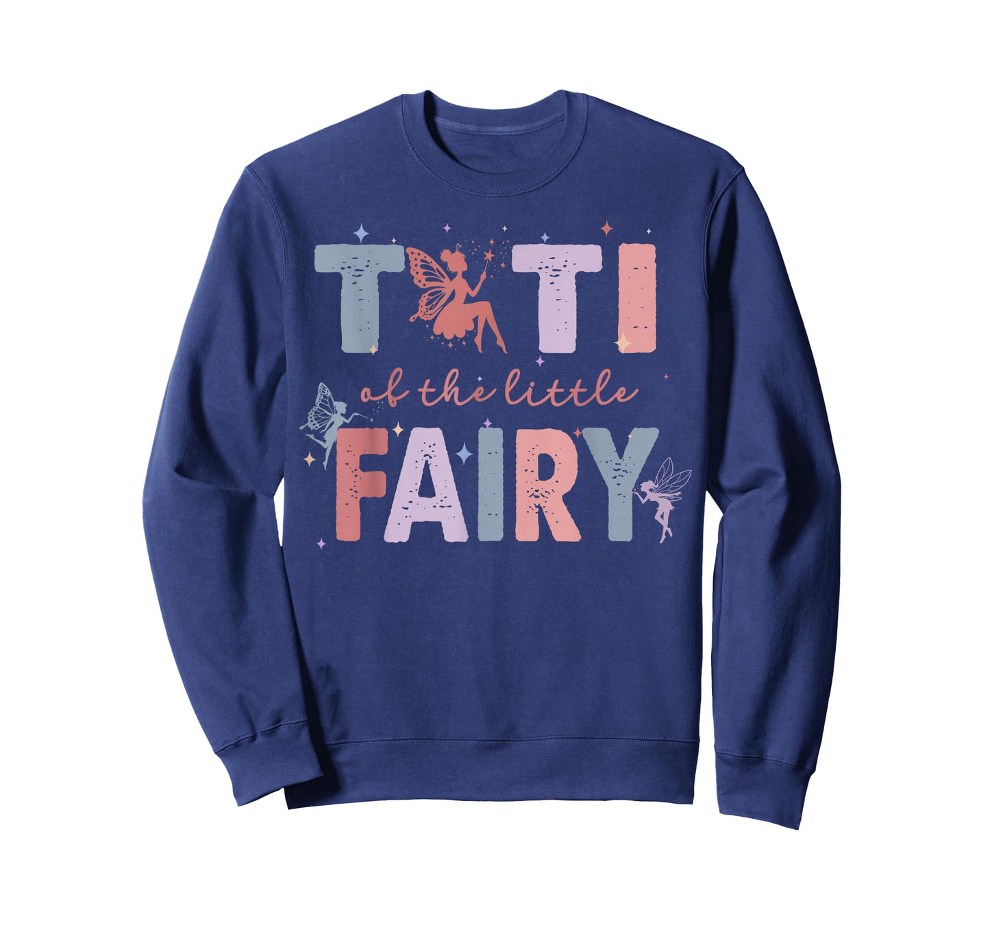 Titi of The Little Fairy First Birthday Girl Party T-Shirt
