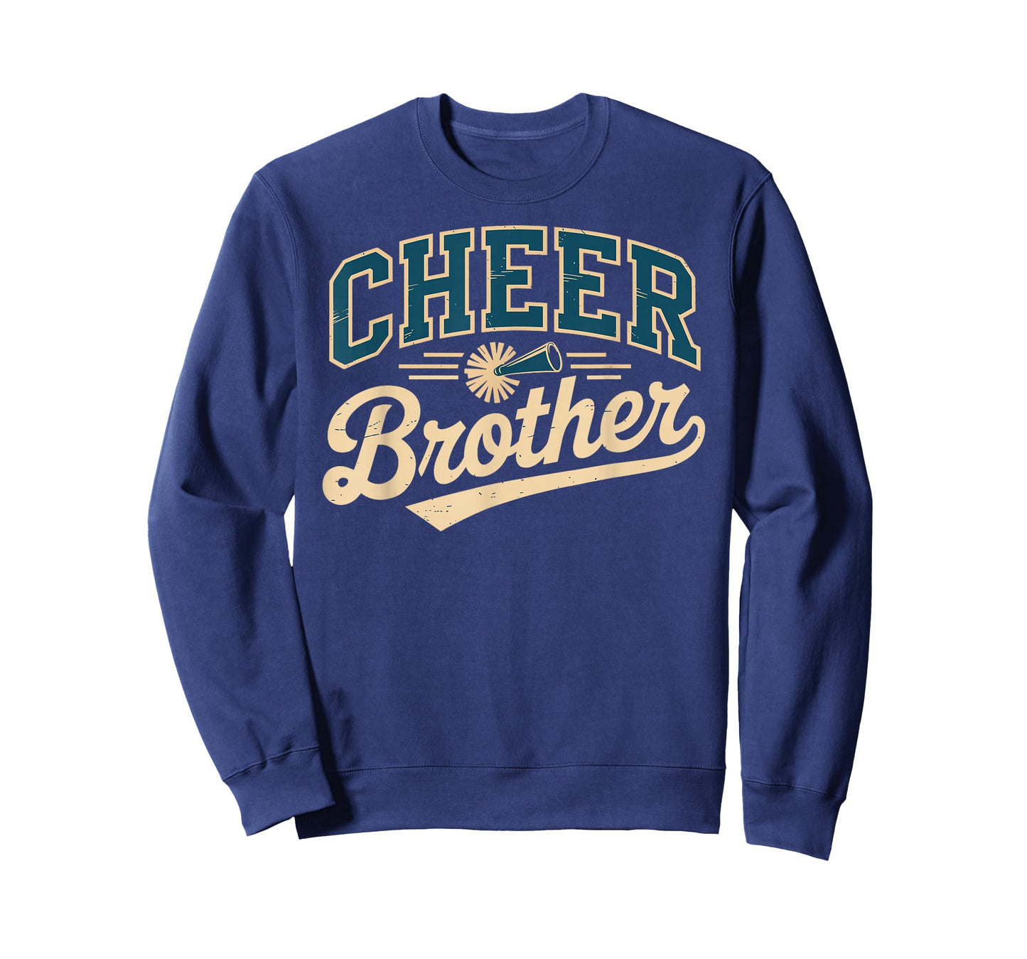 Cheer Brother Cheerleader T-Shirt