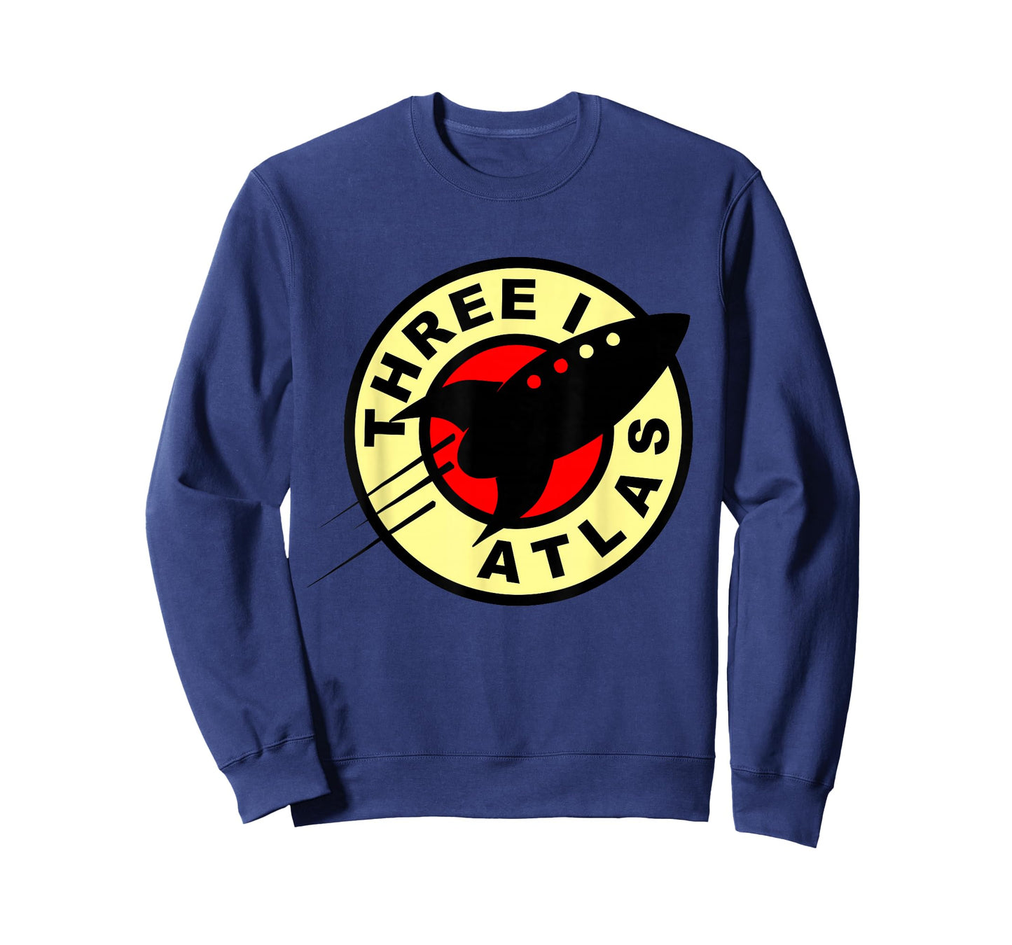 3I Atlas Comet Alien UFO Spaceship 3I Atlas T-Shirt