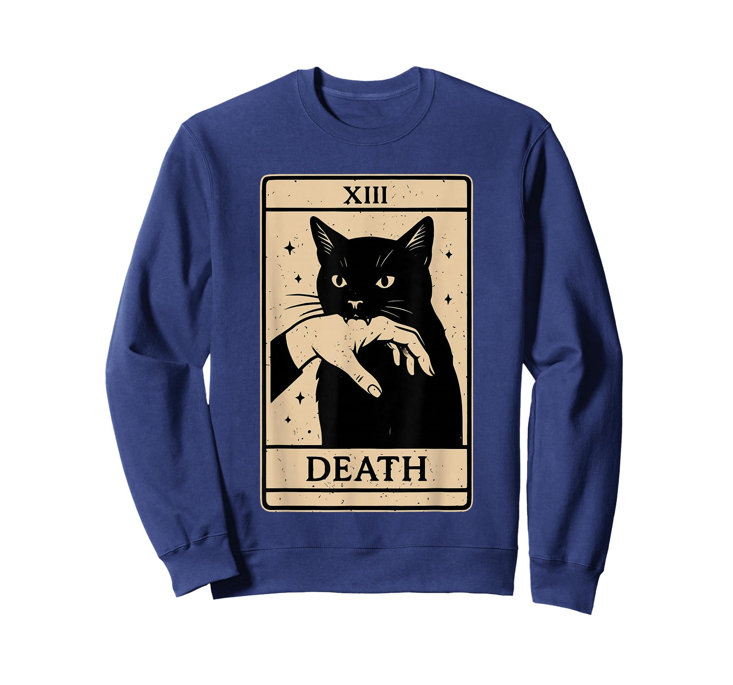 Tarot Card Black cat T-Shirt