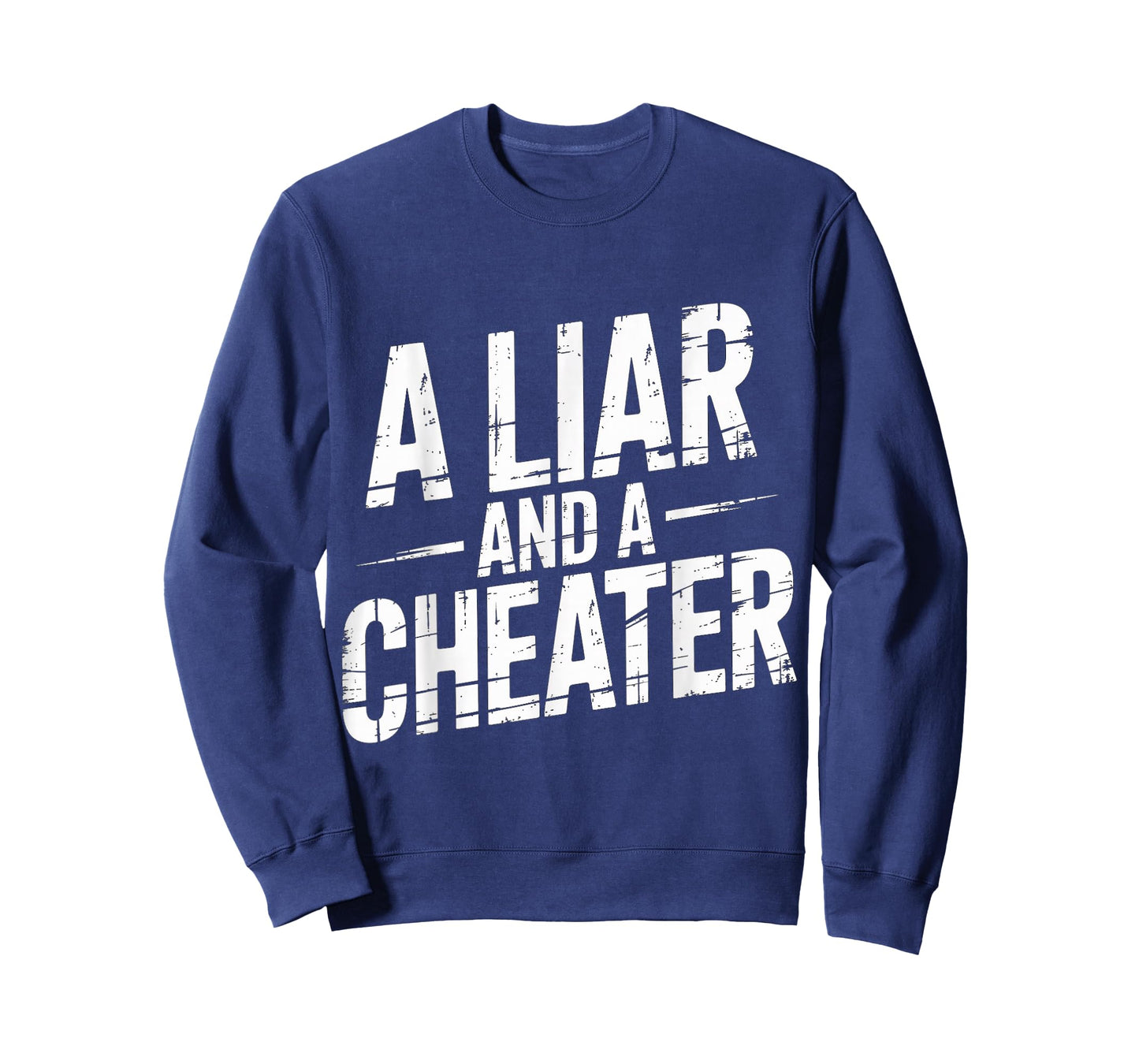 A Liar and A Cheater Breakup Puns Expose Ex |- T-Shirt