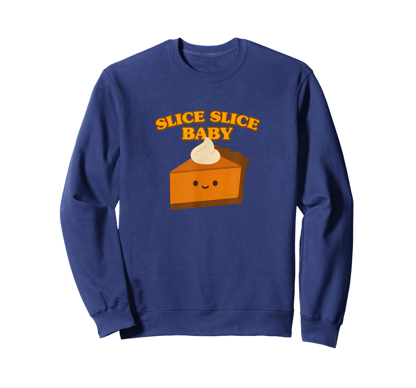 Slice Slice Baby Pumpkin Pie T-Shirt
