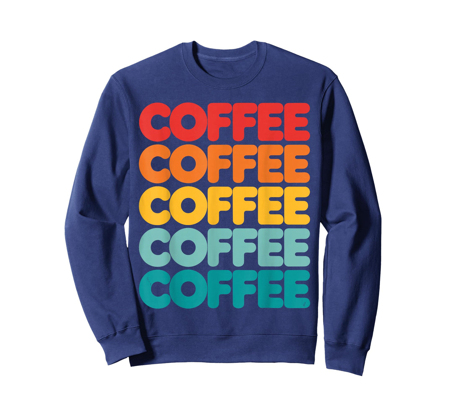 Funny Coffee Art for Men Women Coffee Drinker Coffee Addict T-Shirt