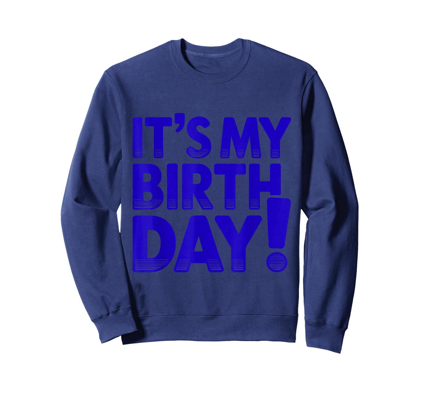 It's My Birthday Kids Birthday Boys Girls Birthday T-Shirt