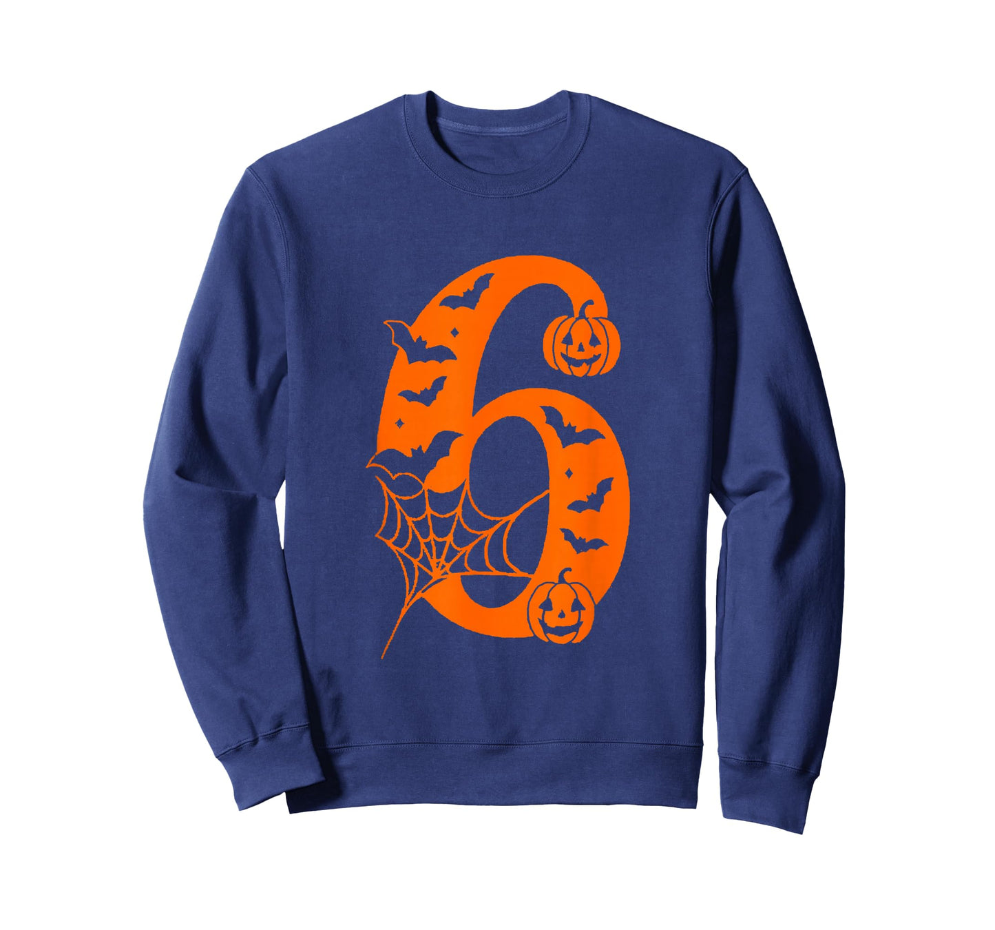 Number 6 Funny Meme Saying 6 7 Six Seven Halloween Costume T-Shirt